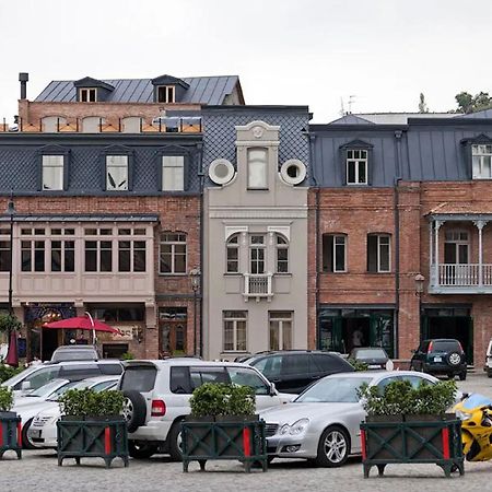 Meidan Bazaar Prime Location Apartment Tbilisi Luaran gambar