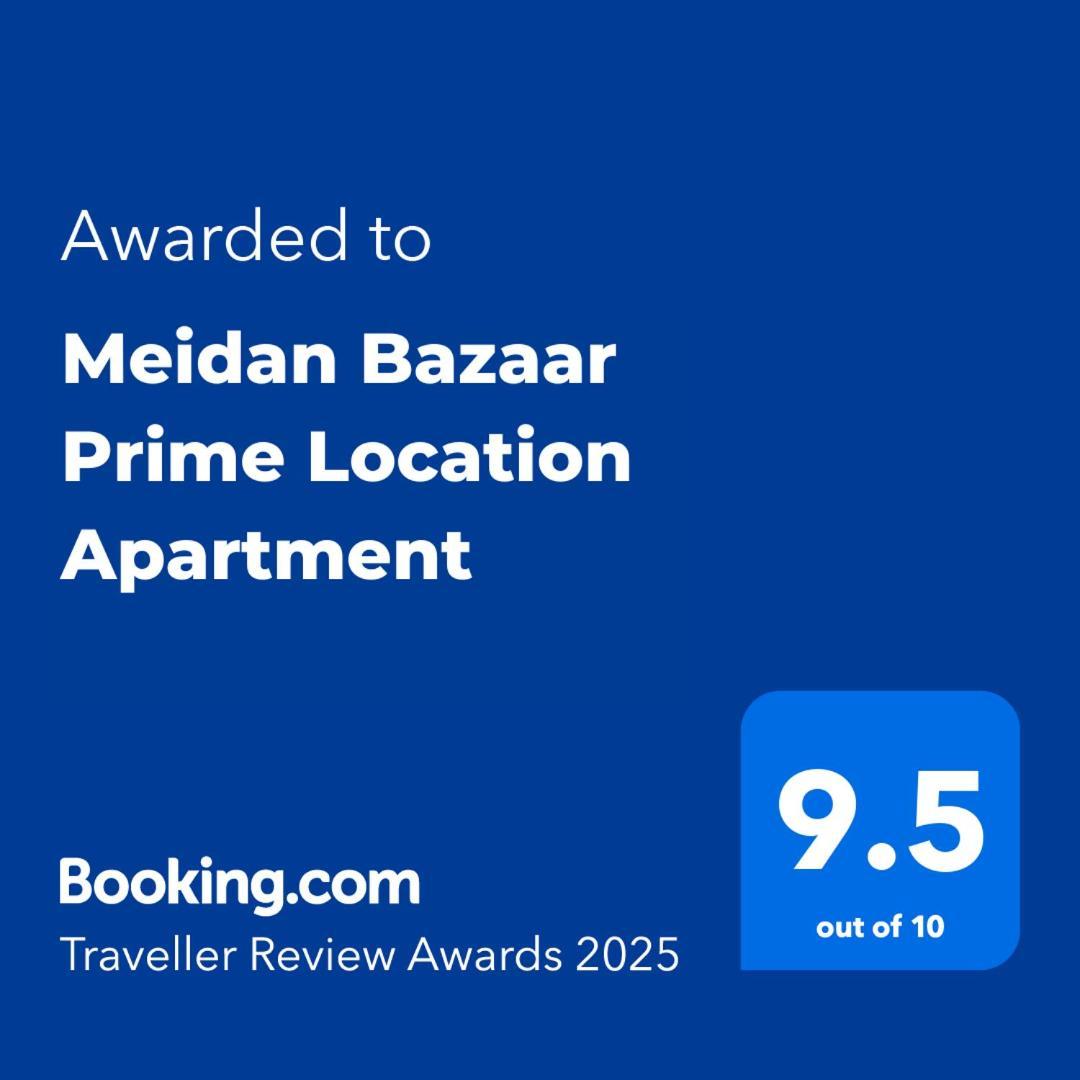 Meidan Bazaar Prime Location Apartment Tbilisi Luaran gambar