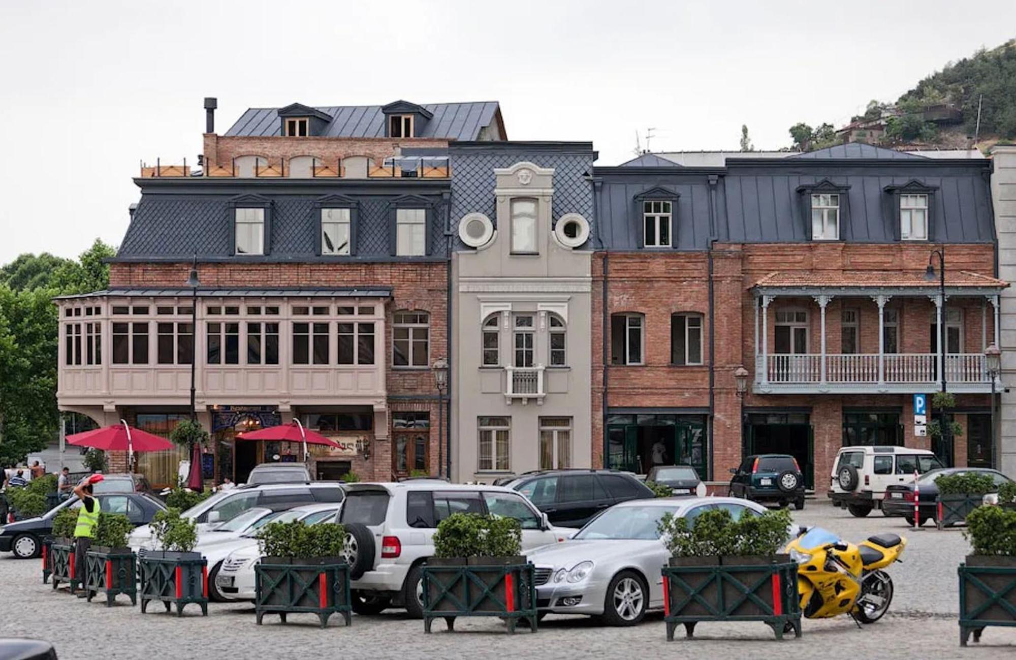 Meidan Bazaar Prime Location Apartment Tbilisi Luaran gambar